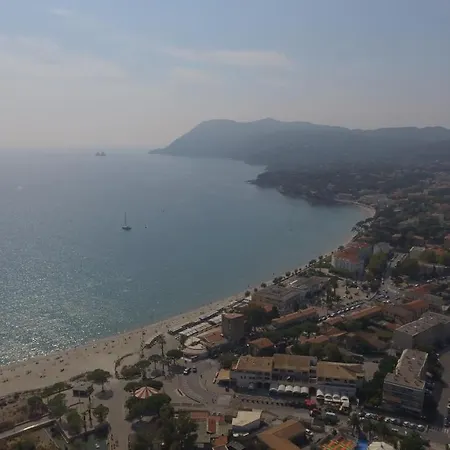 Apartment The Sunshine- Cozy-sea View - Beach- Host Provence *